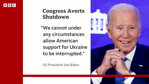 US government avoids shutdown in last-minute deal – NEWS