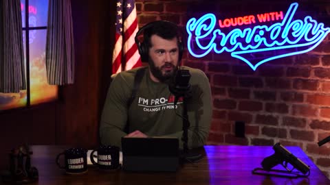 MILITARY TIKTOK: Aliens Should Vaporize Us All | Louder With Crowder