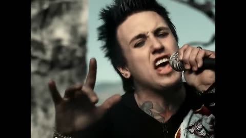 Papa Roach - Scars (Official Music Video)