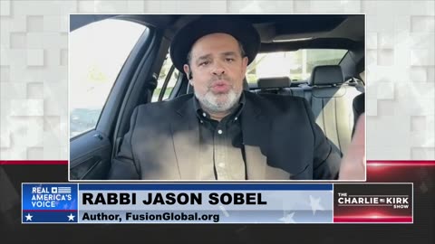 Rabbi Jason Sobel: How to Bridge the Gap and Be America First While Also standing With Israel