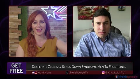 Joey Mannarino Wonders Why Zelensky Is Putting Men With Down Syndrome on the Battlefield