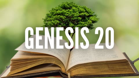 Genesis Chapter 20 NASB