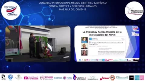 Dr. Mark Trozzi Congreso Internacional Medico CR