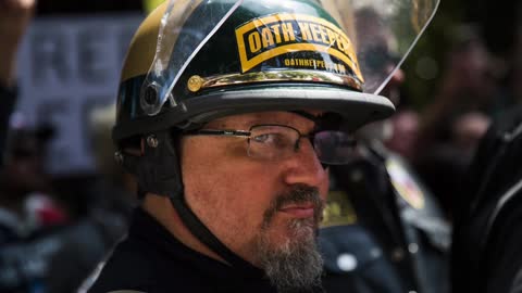 EXCLUSIVE: Stewart Rhodes Calls on Oath Keepers to Sue Jan 6 Committee Witness