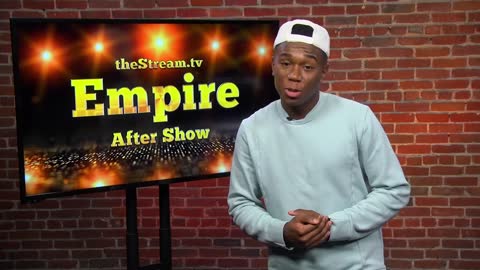 Jabbar Lewis for the Empire After Show