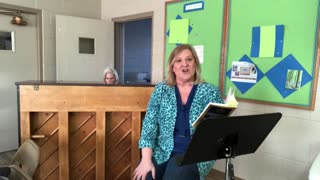 Hymn Stories with Terri and Nancy