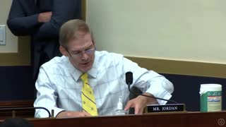 Ranking Member Jordan Opening Statement: Subcommittee Hearing 9.28.2021