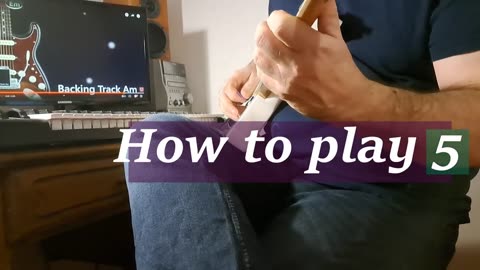 How to play 5