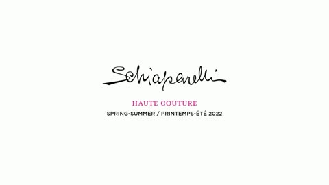 Schiaparelli | Haute Couture Spring Summer 2022 | Full Show | Fashion Line