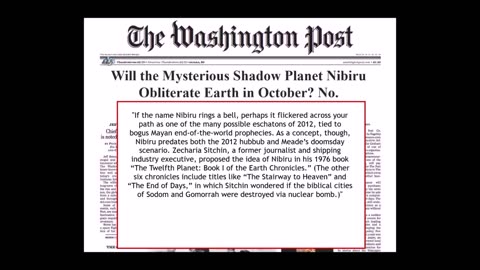 Nibiru 2017 Update