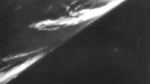 Flat Earth Filmed During 1946 "Rocket" Launch