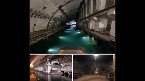 ⚠️💥Über 80 Bilder von Deep Underground Military Bases (DUMBs)💥⚠️