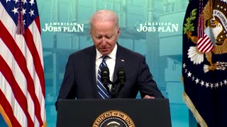 'Our economy is on the move' - Biden hails jobs jump