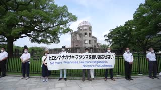 75 años del ataque a Hiroshima