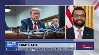 Kash Patel: Timeline of Trump’s document case exposes Biden White House, DOJ’s involvement