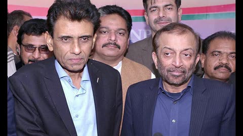 MQM, Farooq Sattar The mandate of Karachi and Hyderabad was, is and will remain with