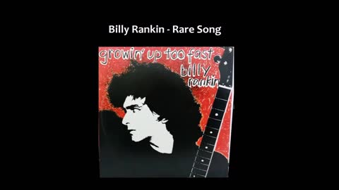 Billy Rankin - Bony Maronie (Rare Live Version)