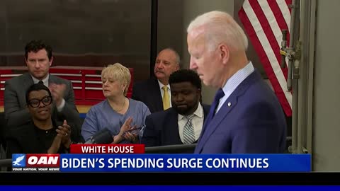 Joe Biden $6T budget leaves out big campaign promises