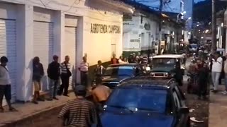 Inseguridad Piedecuesta - Policía