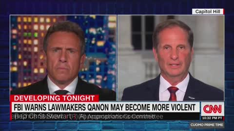 Chris Cuomo spars with Rep. Chris Stewart