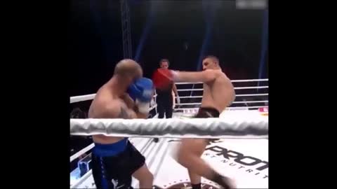 Best Fight Knockout Compilation UFC, MMA - MMA Fighter