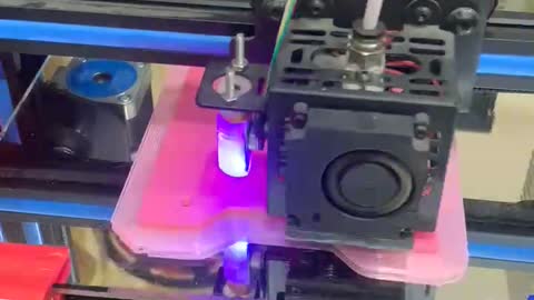 Print the forms on a 3D printer