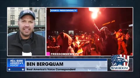 Ben Bergquam: "We're Importing A Generation Of People That Hate This Country"