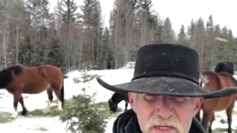 Angry Fed Up Rancher Has Stern Message for Justin Trudeau