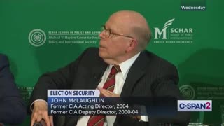 Former CIA Boss on Impeachment: 'Thank God for the Deep State!'