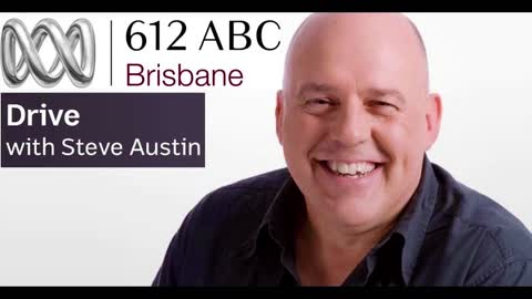 Jewel Burbidge interviewed by Steve Austin on 612ABC