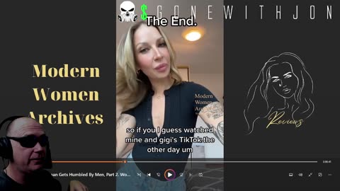 Entitled WOMEN ARE SAD