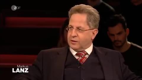 Hans-Georg Maaßens Klartext zu "Flüchtlingen" bei Markus Lanz (22. Juni 2021)