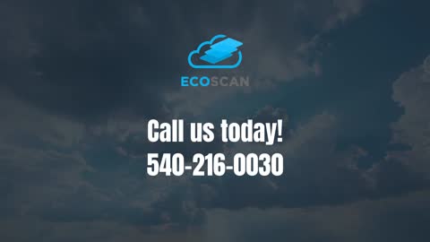 EcoScan - Your Document Management Solutions