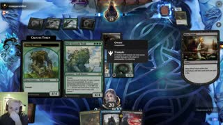 Ohsman's Adventures in Magic Dimir Rogues 1 2/9/21