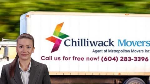 Best Mover in Chilliwack, BC