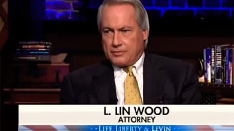 Lin Wood, President Trump won 400 plus electoral college votes