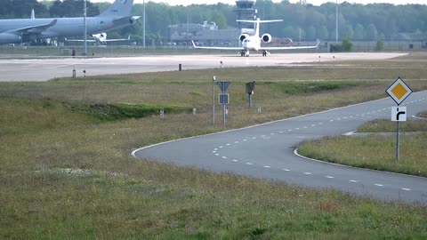 Paganiproductions@ a day at Eindhoven airport 6 5 2022 Part 2