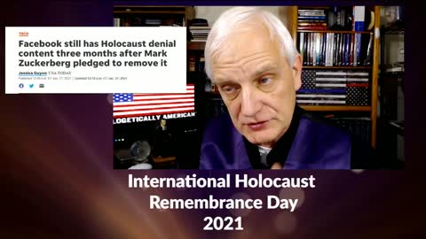 International Holocaust Remembrance Day McFiles Special 2021