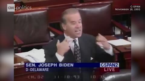 Joe Biden - "Lock The SOBs Up!"