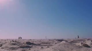 Beach Time lapse