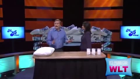 HILARIOUS Blooper Reel Uncovered From MyPillow Infomercials!