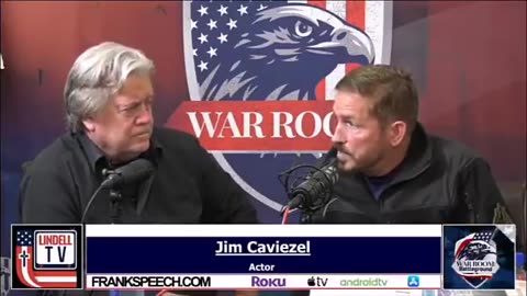 Actor Jim Caviezel says there are multiple Epstein Islands run by intelligence agencies