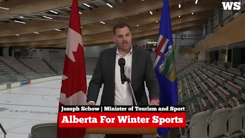 All Eyes On Alberta For Winter Sports: