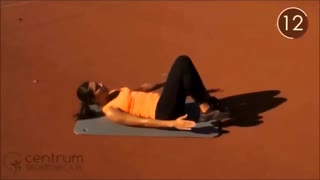 Flat Belly Home Workout