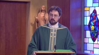 Rededicate | Homily: Father Adrian Milik