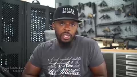 Comedian Claims He Defeated Every Argument Against Gun Control - Part 1