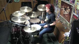 Let It Ride by Bachman Turner Overdrive ~ Drum Cover
