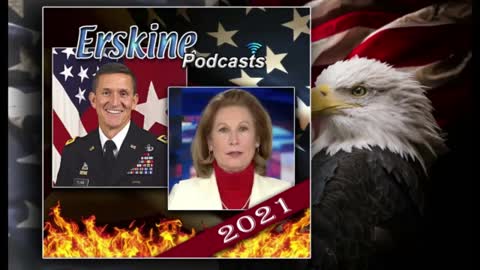 New Interview with Sidney Powell and General Michael Flynn Tonight