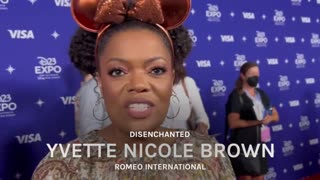 Yvette Nicole Brown / Romeo International