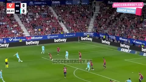 Barcelona vs Osasuna 2-1 Hіghlіghts & Goals 2023 Joao Felix & Cancelo Debut